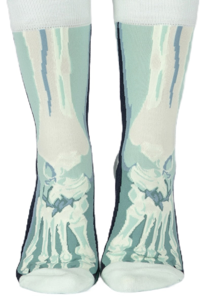 Skeletoes X-Rray - Foot Clothes