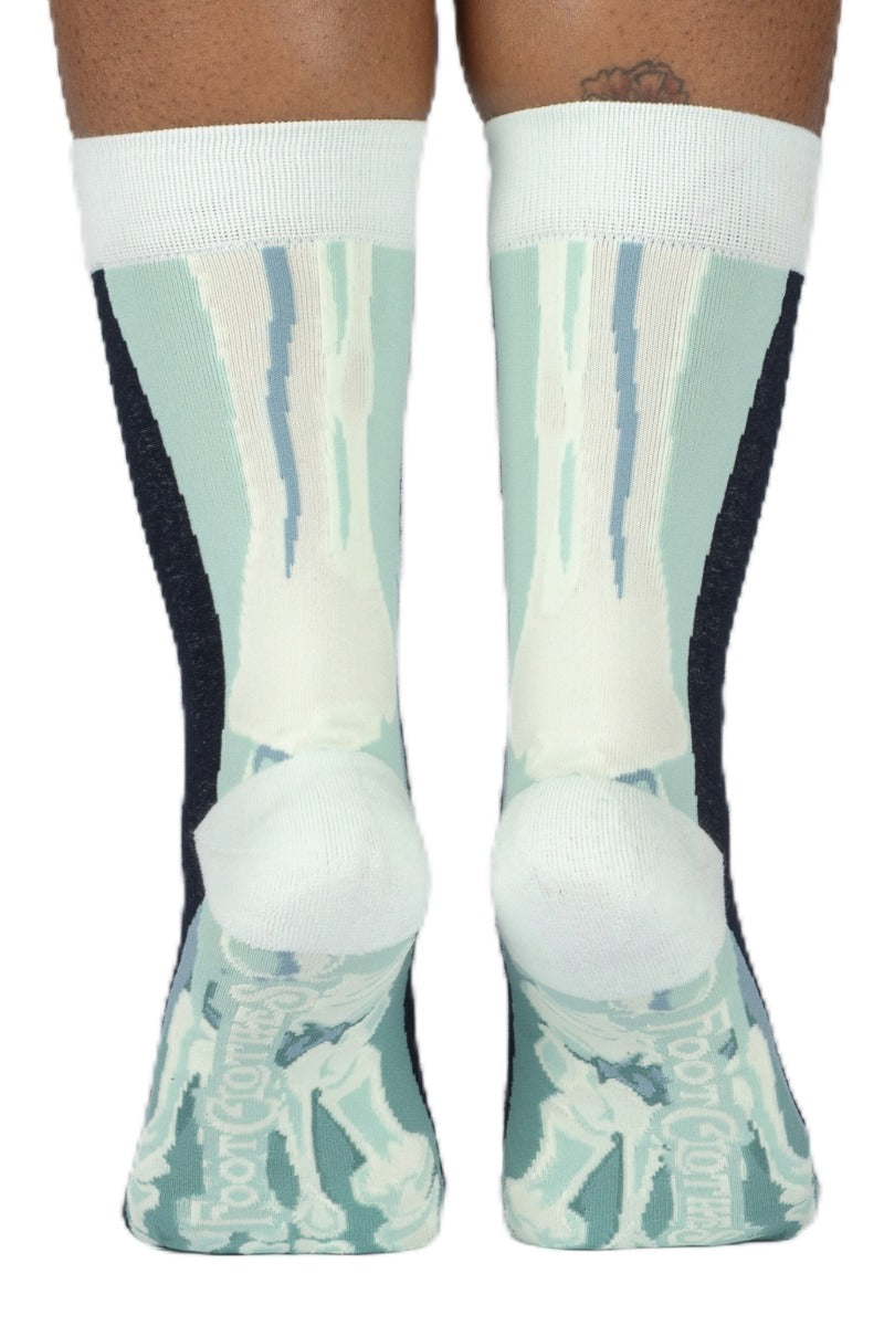 Skeletoes X-Rray - Foot Clothes
