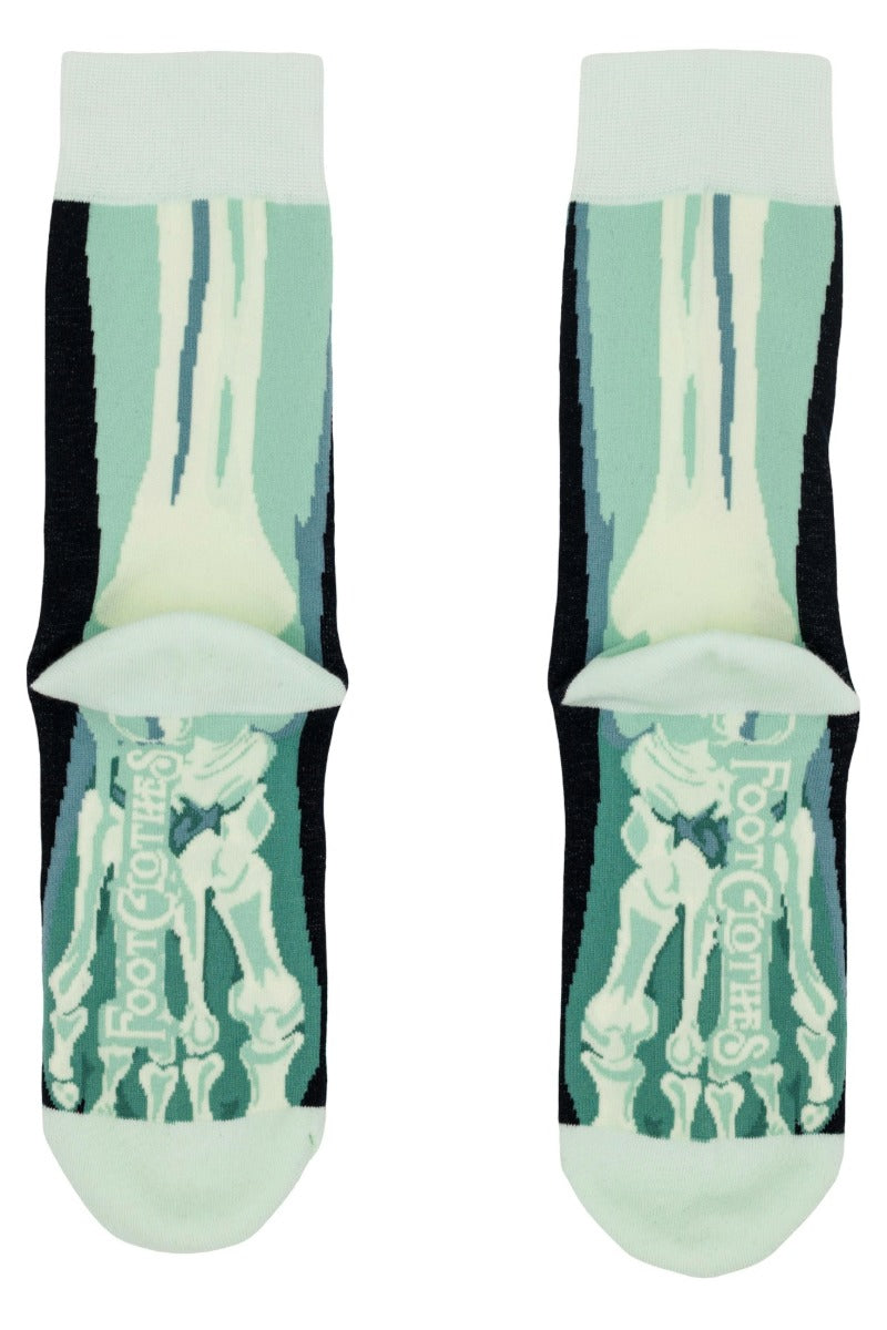 Skeletoes X-Rray - Foot Clothes