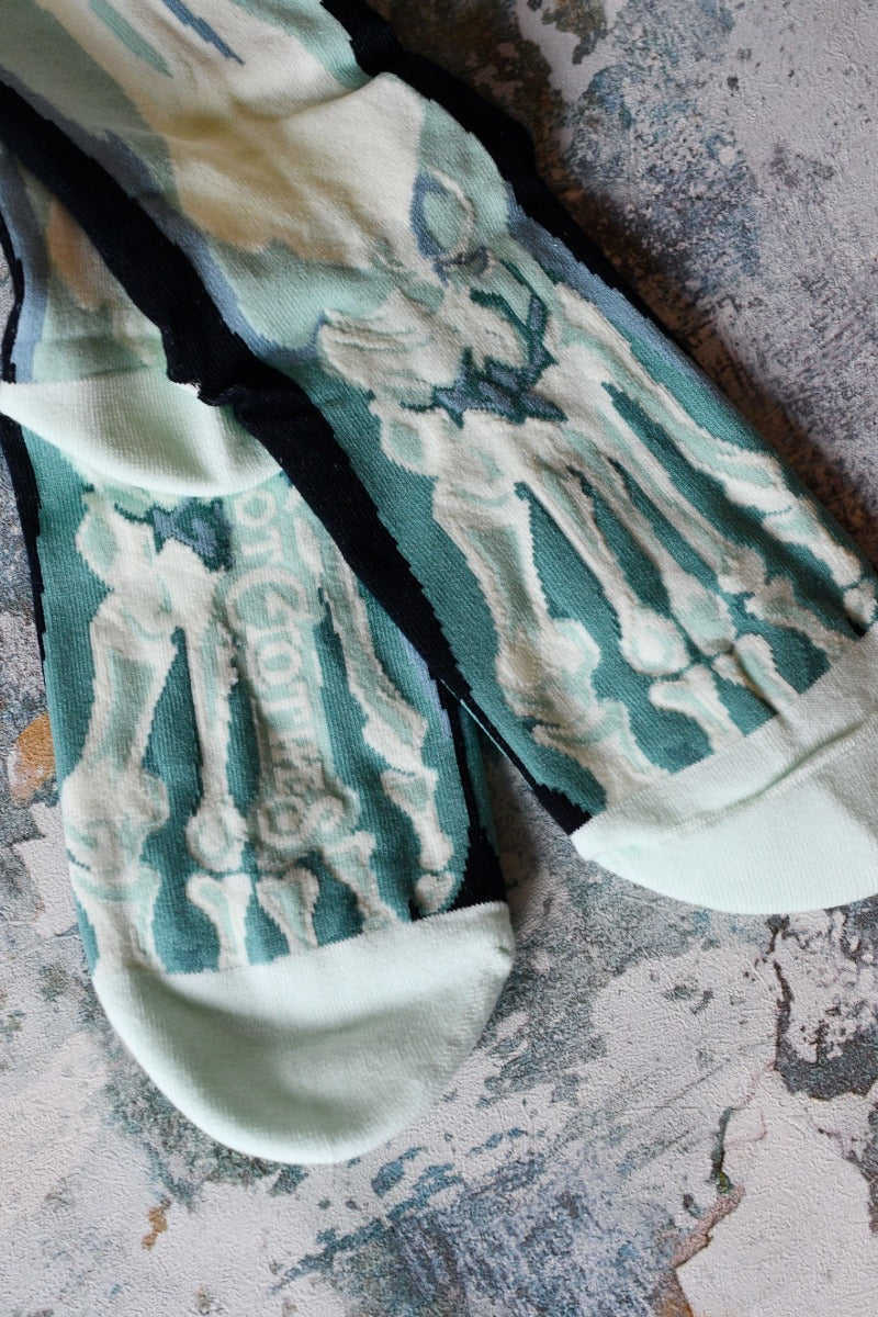 Skeletoes X-Rray - Foot Clothes