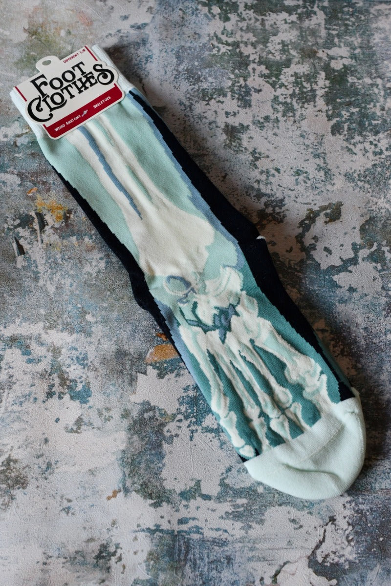 Skeletoes X-Rray - Foot Clothes