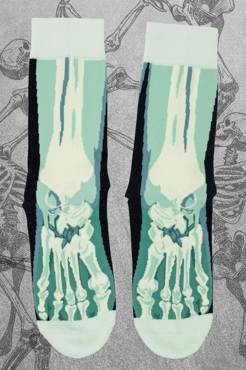 Skeletoes X-Rray - Foot Clothes