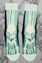 Skeletoes X-Rray - Foot Clothes