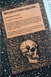 Slumbering Combe - 5e Adventure Zine