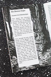 Slumbering Combe - 5e Adventure Zine