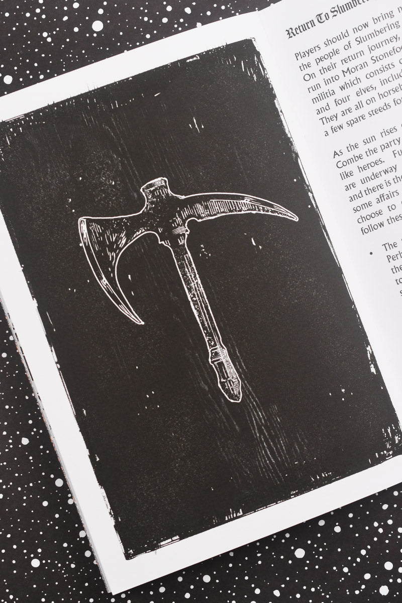 Slumbering Combe - 5e Adventure Zine