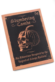 Slumbering Combe - 5e Adventure Zine