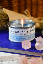 Smuggler's Cove - Gaming Candle