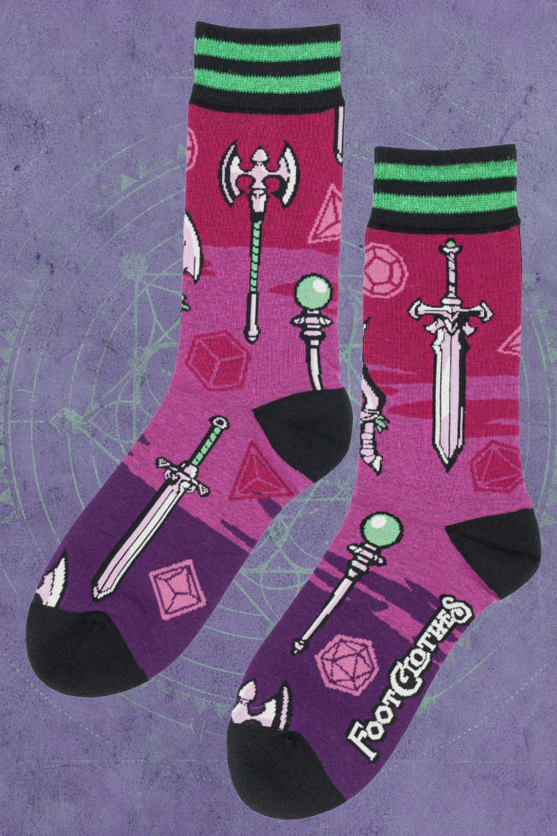 Socks of Wounding - Foot Clothes