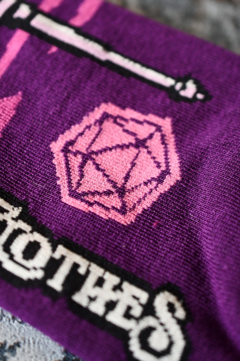 Socks of Wounding - Foot Clothes