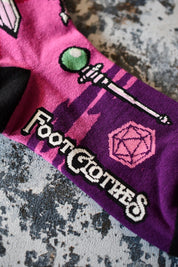 Socks of Wounding - Foot Clothes