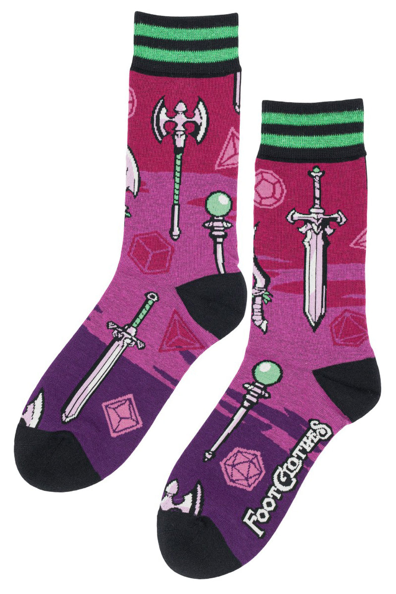 Socks of Wounding - Foot Clothes