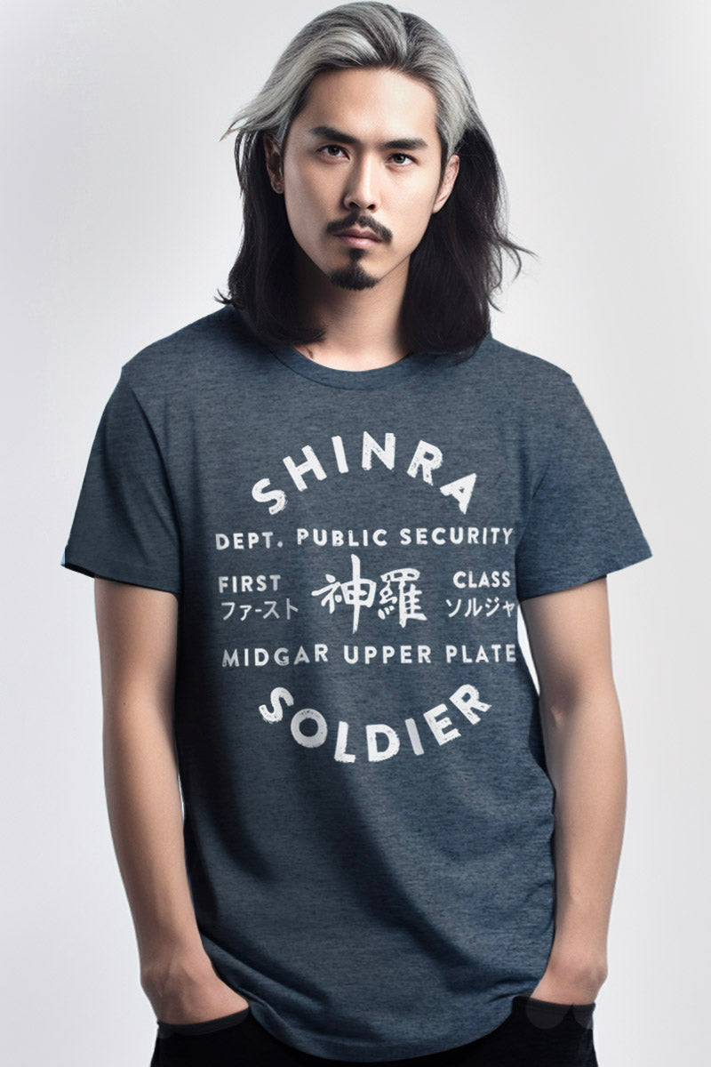 SOLDIER - T-shirt