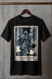 Sorcerer Tarot - T - Shirt