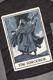 Sorcerer Tarot - T - Shirt