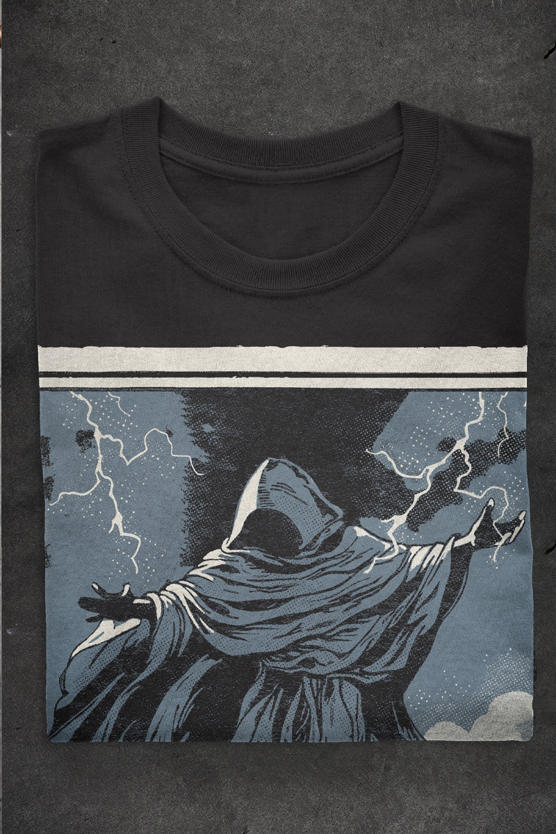 Sorcerer Tarot - T - Shirt