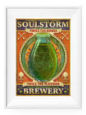 Oddworld SoulStorm - Art Print