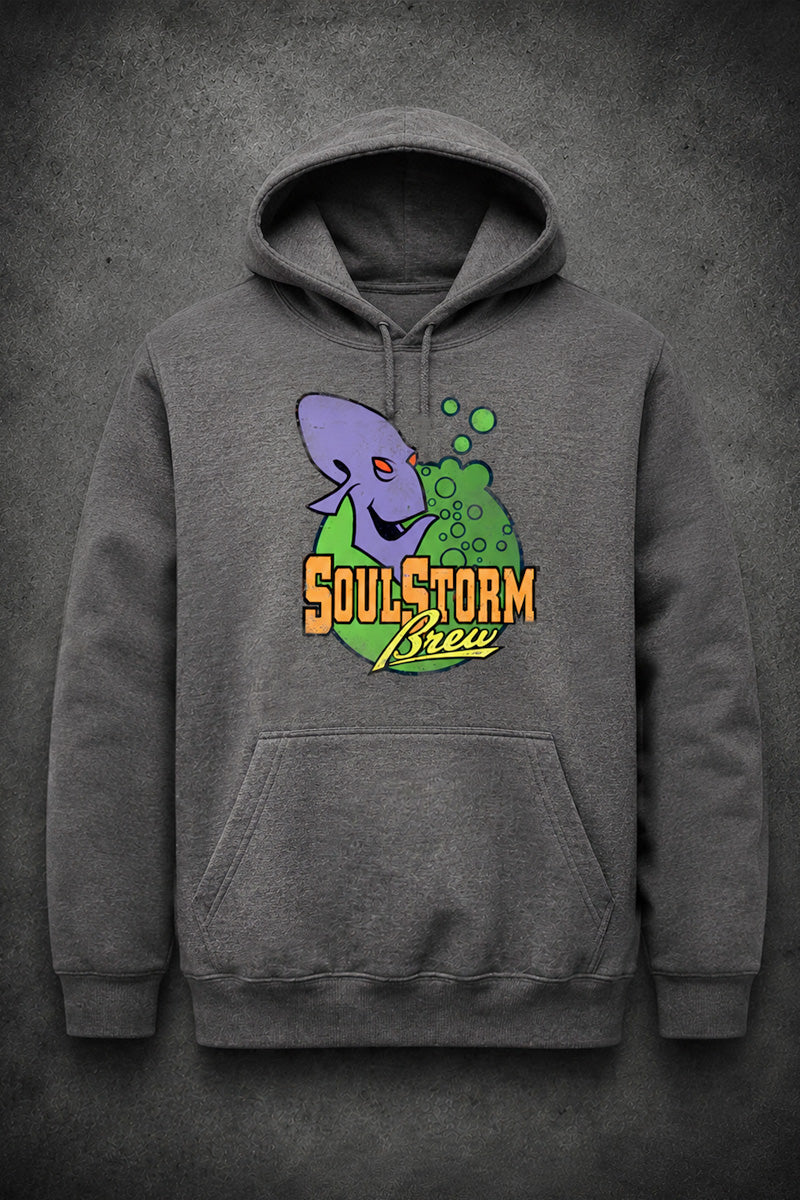SoulStorm Brew - Street Hoodie