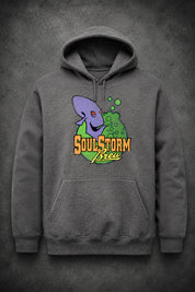 SoulStorm Brew - Street Hoodie