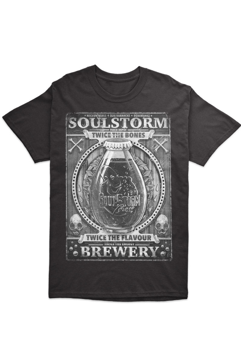 Oddworld SoulStorm - Official T - Shirt