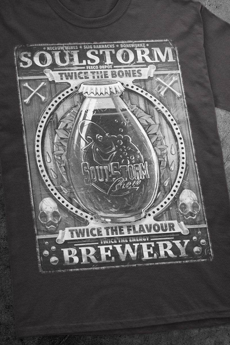 Oddworld SoulStorm - Official T - Shirt