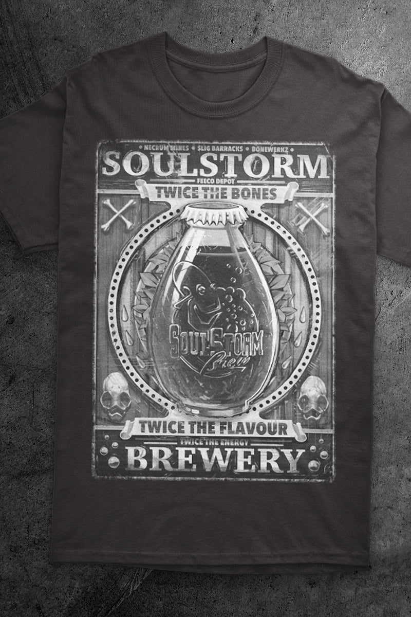 Oddworld SoulStorm - Official T - Shirt