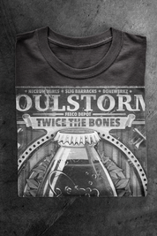 Oddworld SoulStorm - Official T - Shirt