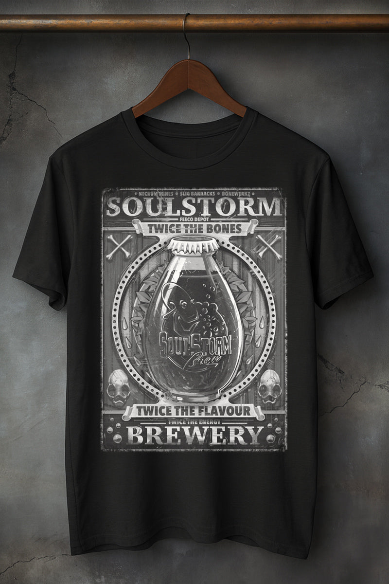 Oddworld SoulStorm - Official T - Shirt – GAMETEEUK