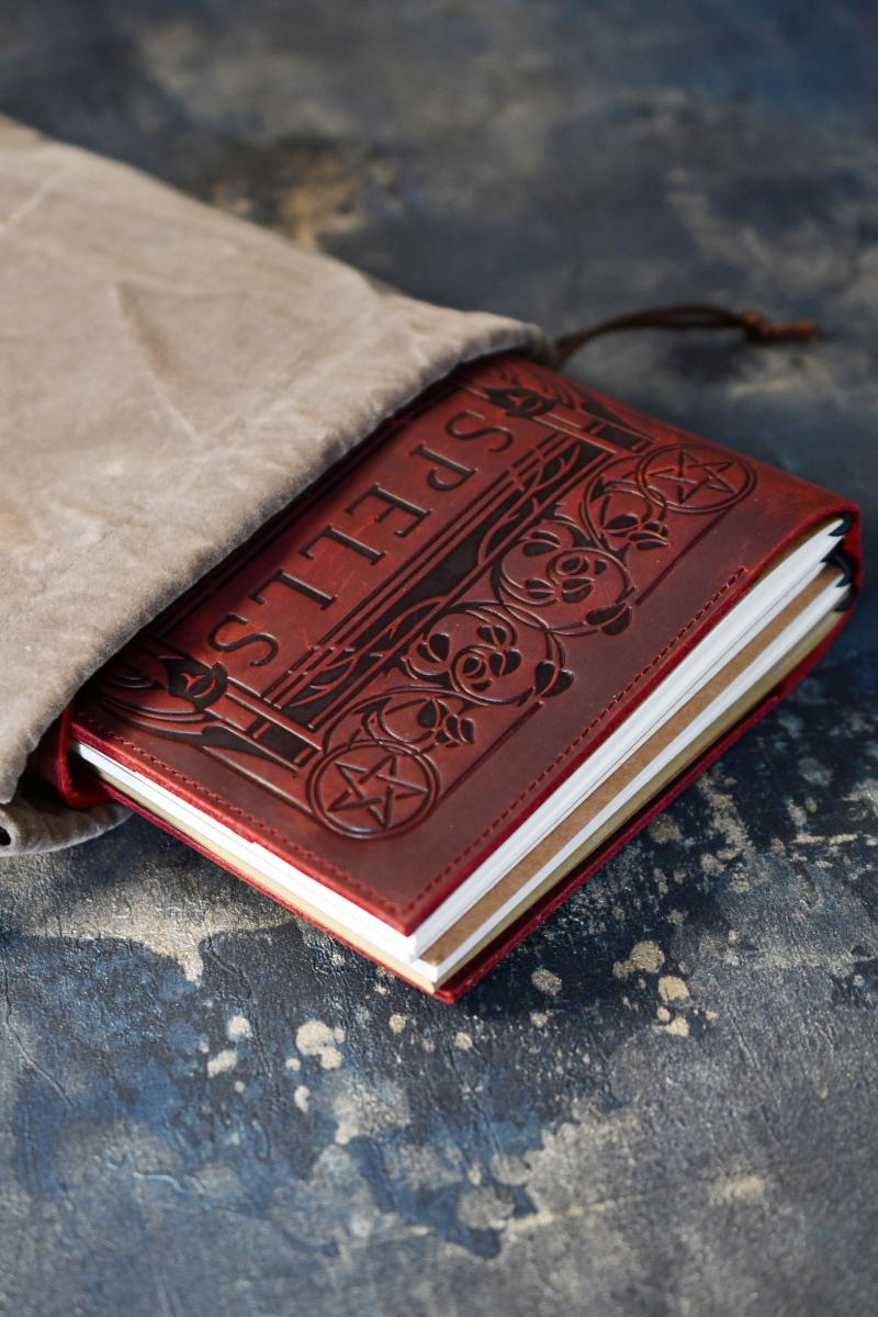 The Grimoire of Spells