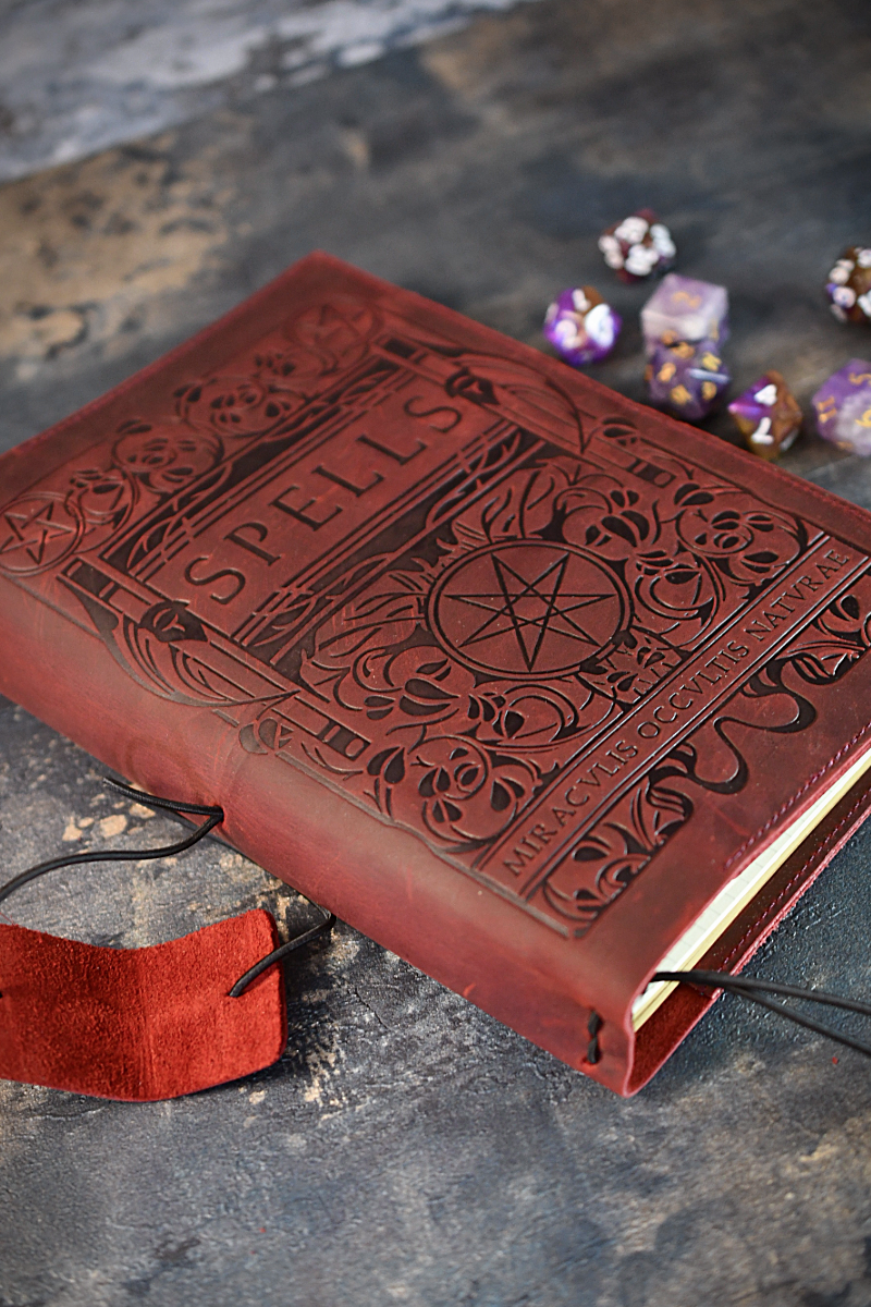 The Grimoire of Spells