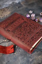 The Grimoire of Spells