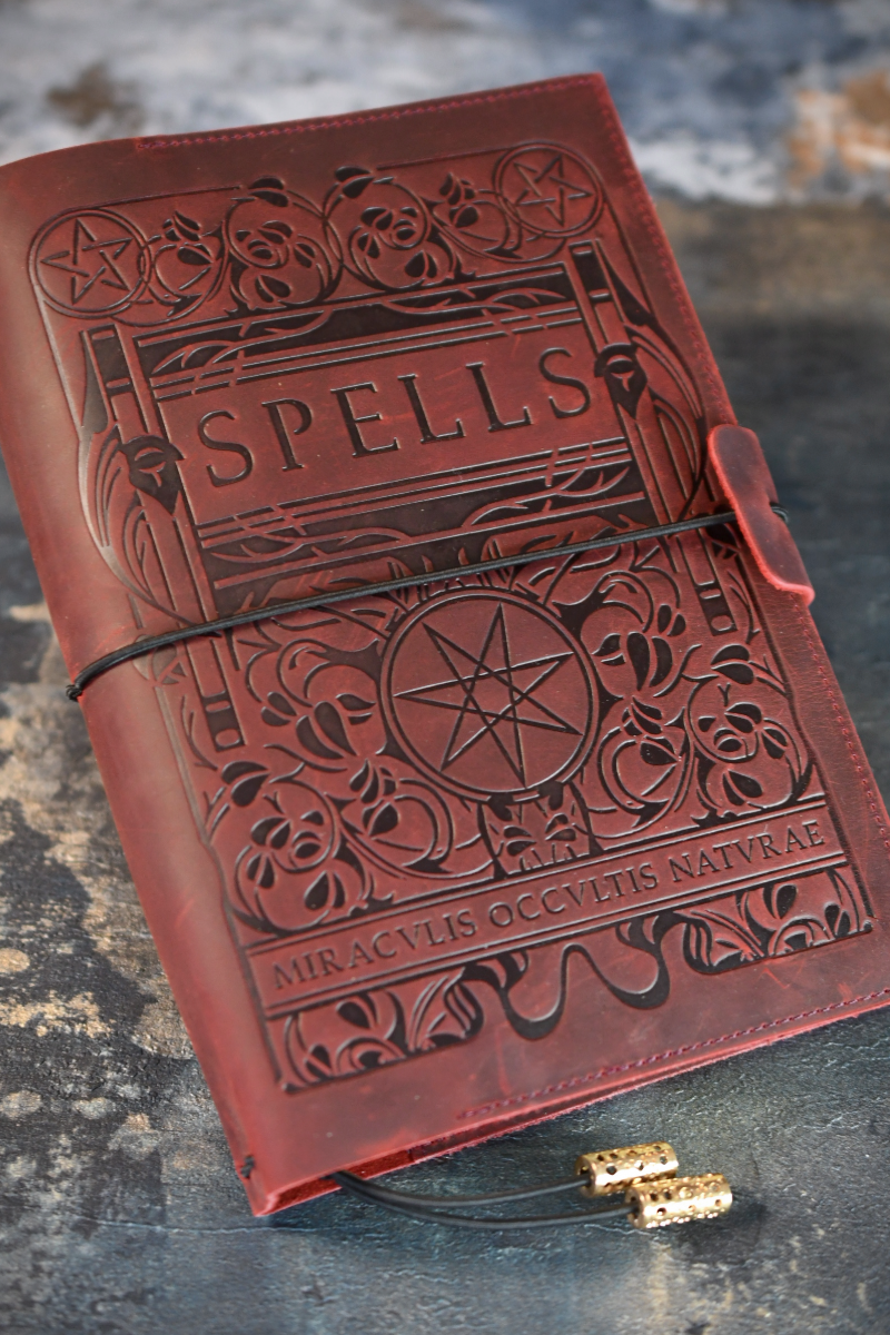 The Grimoire of Spells