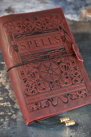 The Grimoire of Spells