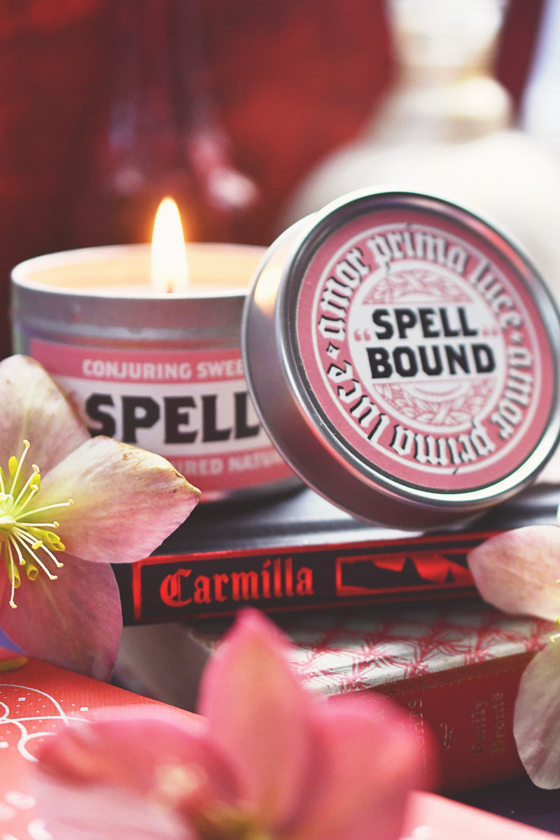 SPELLBOUND - Limited Edition Candle