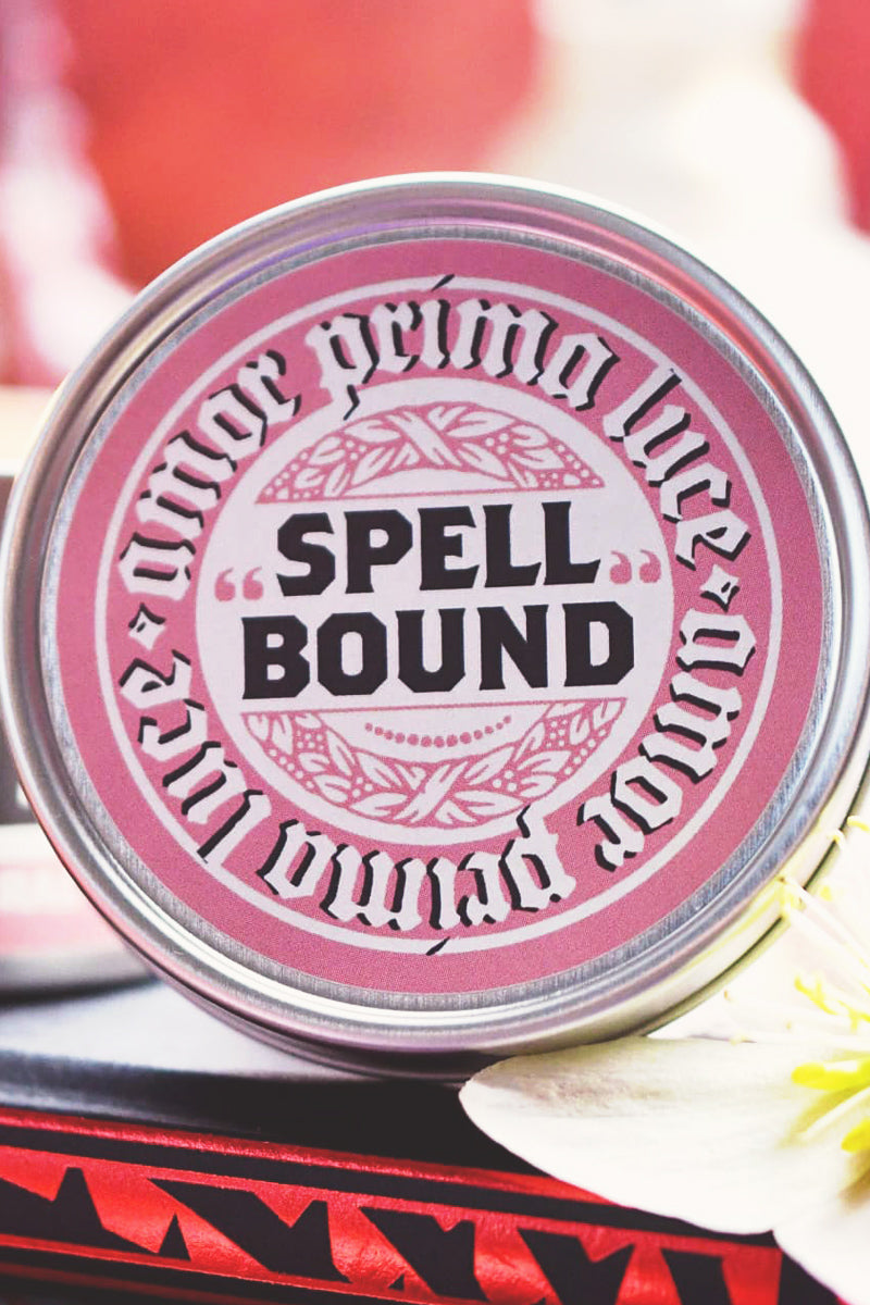 SPELLBOUND - Limited Edition Candle