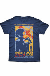 Spike's Jazz Club - T-Shirt