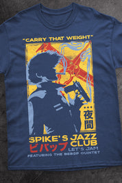 Spike's Jazz Club - T-Shirt