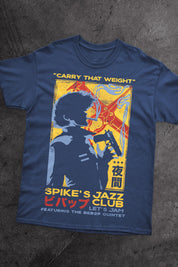 Spike's Jazz Club - T-Shirt