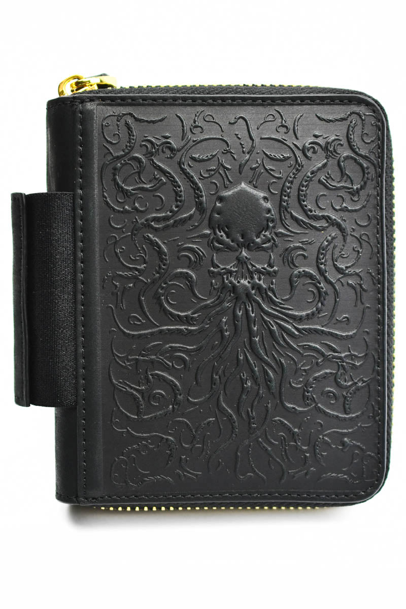 The Wallet of Holding: Eldritch Edition - Spiral Black