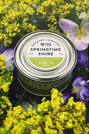 Springtime Shire - Gaming Candle