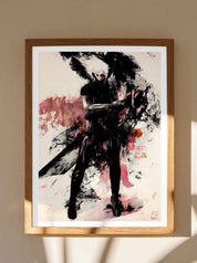 Strife - Art Print