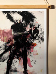 Strife - Art Print