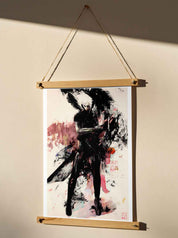 Strife - Art Print