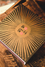 Sun Face - Luxury Matches
