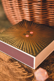 Sun Face - Luxury Matches