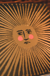 Sun Face - Luxury Matches