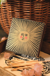 Sun Face - Luxury Matches