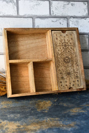 Celestial Gaming / Tarot Organiser with Card Holders