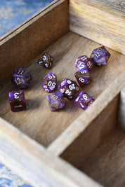 Celestial Gaming / Tarot Organiser with Card Holders