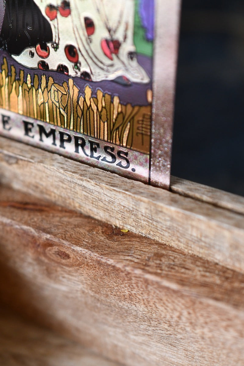Celestial Gaming / Tarot Organiser with Card Holders